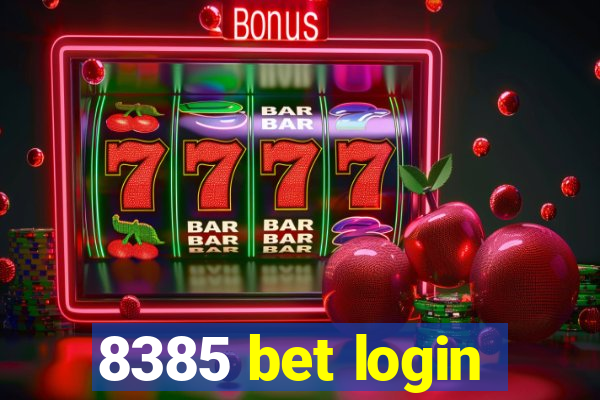 8385 bet login